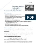 Selección y Dimensionamiento de Harneros Industriales - V2013 PDF