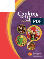 Cooking For The Heart