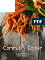 Extension Community Gardening