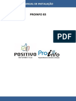 _manual de Instalação - Proinfo 83