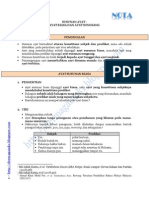 Sintaksis - Susunan Ayat PDF