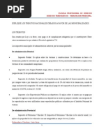 2.- Derecho Tributario III Luis