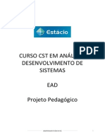 Unesa PPC Ead Análise e Desenv. de Sistemas