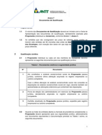 Edital - Anexo 7 - Documentos Qualificaçao