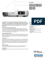 EB X24 Datasheet