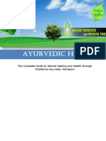 Ayurvedic Herbs