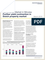 Savills Market in minutes (March 2015)