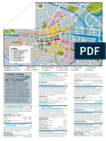 City of Words Map Dublin