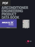 LG Airconditioners Product Data Book Multi v-Water 04-10-PDF