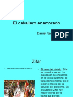 El caballero enamorado.ppt