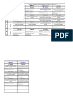 Programacion Mes de Abril Del 2015