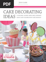 Download Cake Decorating Ideas 1 by LadyButterfly Nails SN260712830 doc pdf
