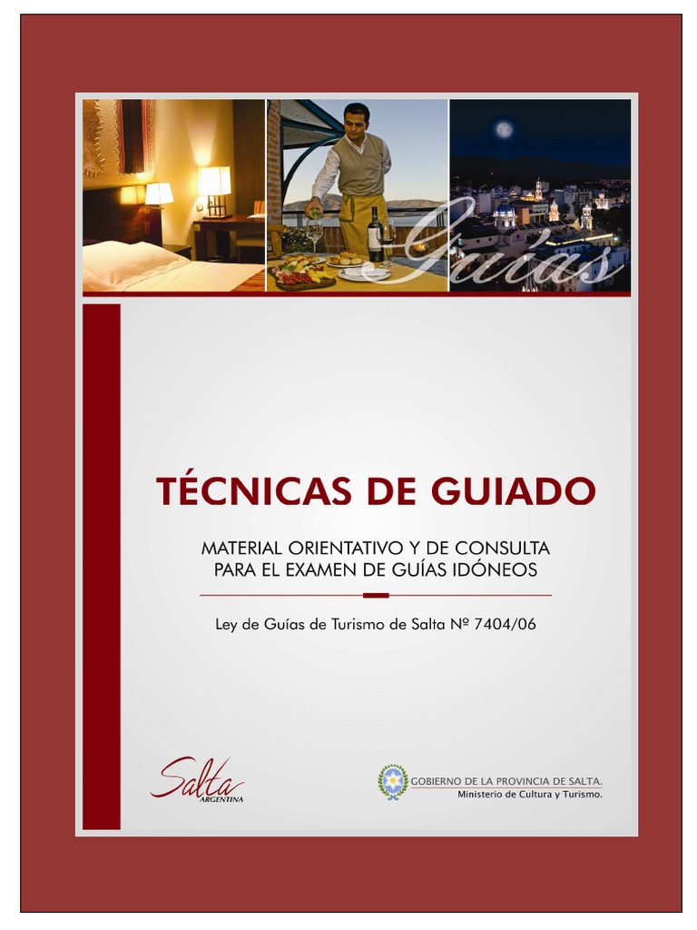 Tecnicas de Guiado