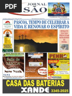 Edição 511 - Jornal Visão