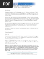 Download GENERATION Y - THE MILLENNIALS by Jos Paulo Santos SN2607132 doc pdf