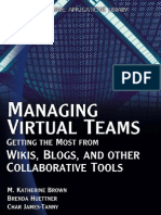 Wordware Managing Virtual Teams
