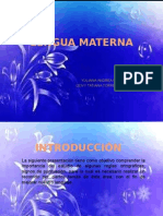 Lengua Materna II A