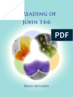 A Reading of John 14.6
