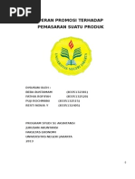 Download Promosi by Fathia Rofifah SN260717224 doc pdf