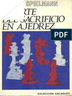 El Arte Del Sacrificio en Ajedrez - Rudolf Spielmann