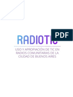 Radiotic