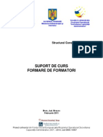 03 Modul Formare de Formatori - Suport de Curs