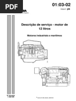 Manual de Oficína D12 - Scania