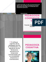 Pedagogía Cognitivista