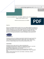 HP - Tutorial Básico Del Programador Web