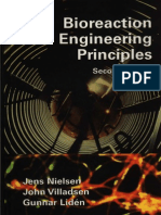 Bioreaction Engineering Principles