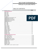 Mud Pump Catalog