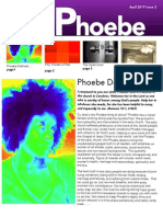 The Phoebe Issue 3