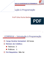 Introdução A Programação PDF