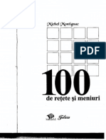Reţete Şi Meniuri 100 - Michel Montignac