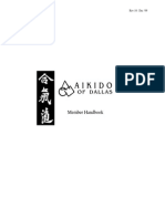 AikidoOfDallas Handbook PDF