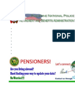PNP Retiremwent