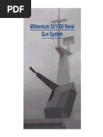 Millenium 35-1000 Naval Weapon System