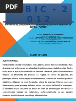 A DIFICULDADE DA APLICAÇÃO MATEMÁTICA ENCONTRADA PELOS ALUNOS DO CURSO DE ENFERMAGEM DA FUNDAÇÃO DE ENSINO SUPERIOR DE OLINDA – FUNESO