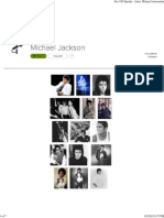 Spotify - Artist - Michael Jackson Bio
