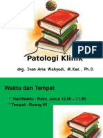 Kuliah Perdana PK-PDG