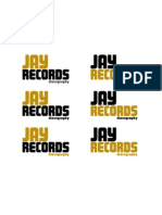 Jay Records Pruebas