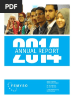 Download FEMYSO - Annual Report 2014 by FEMYSO SN260745472 doc pdf
