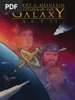 Robert Heinlein's Citizen of The Galaxy #2 (Of 3) Preview