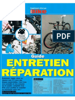 Guide D'entretien Et de Réparation D'un VTT - Bike - Avril 2010 PDF