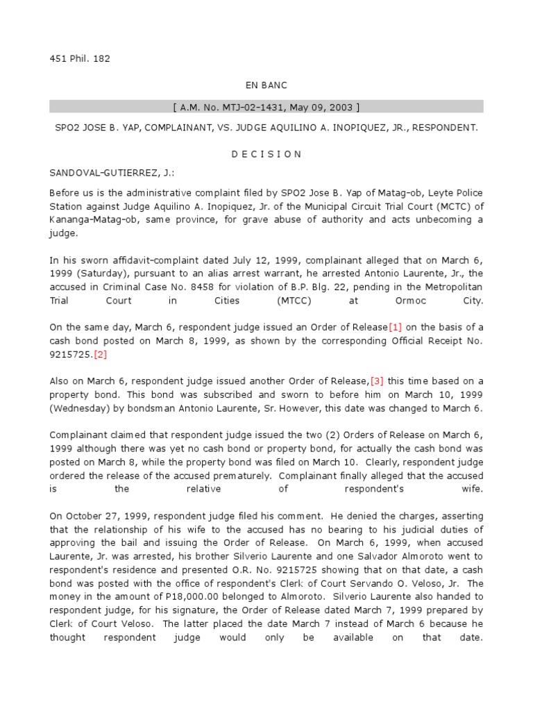 Concept of Grave Misconduct Case Bail Criminal Procedure In South