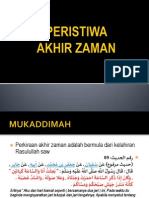 Peristiwa Akhir Zaman PDF
