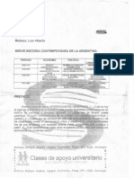 Resumen Todocbc - Romero 1er Parcial