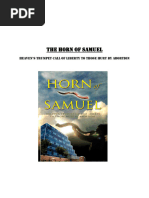 Chapter 3 - The Horn of Samuel