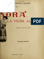 Dora La Viuda Alege