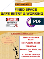 Confined Space k3
